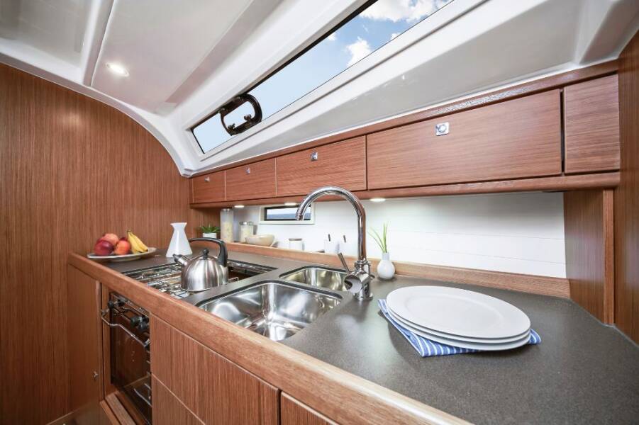 Bavaria Cruiser 41 Enja