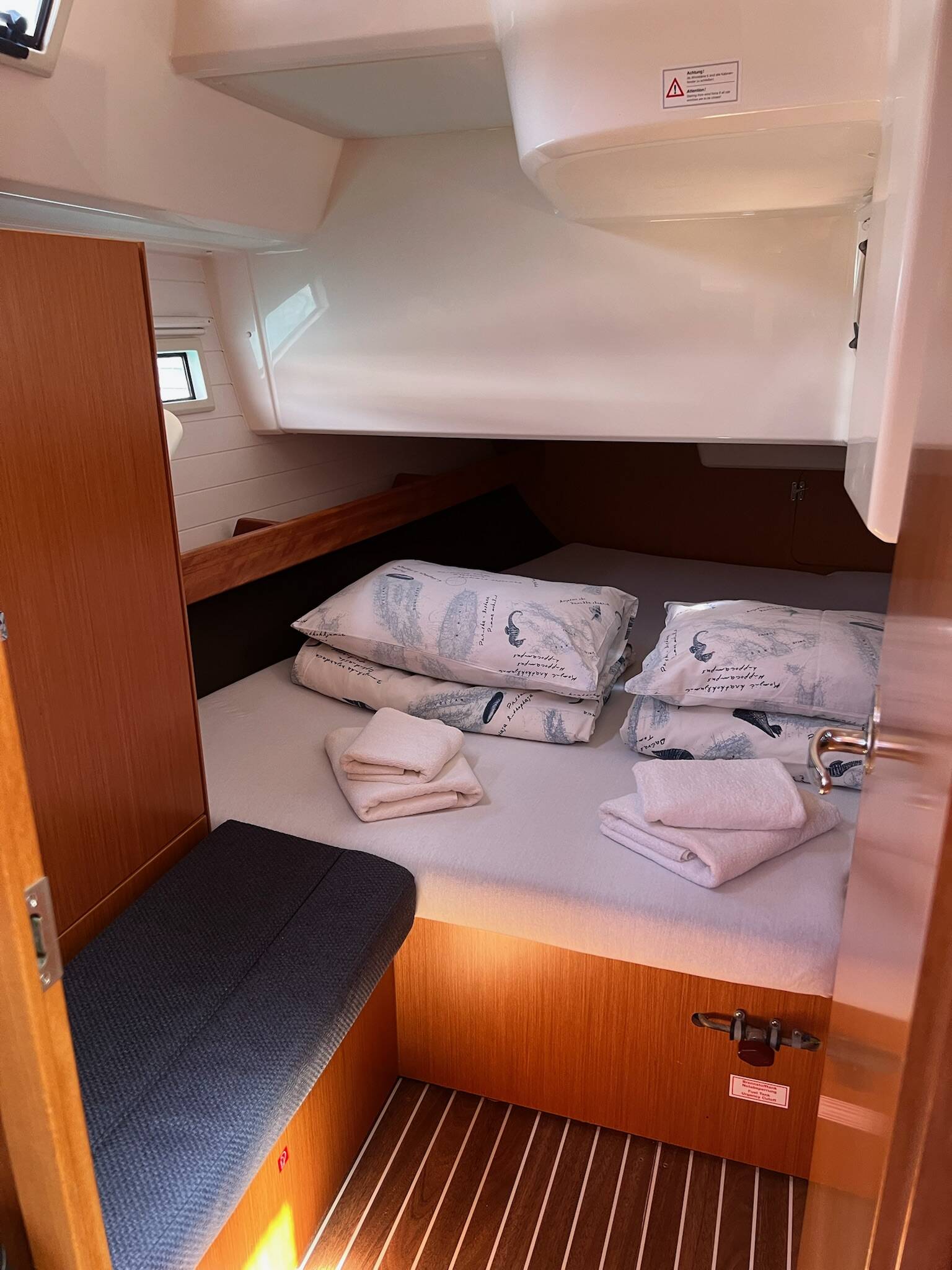 Bavaria Cruiser 41 Enja