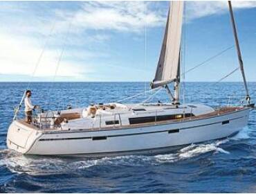 Bavaria Cruiser 41 • Ten