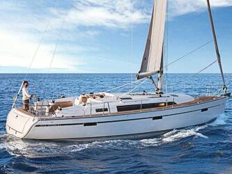 Bavaria Cruiser 41 • Ten