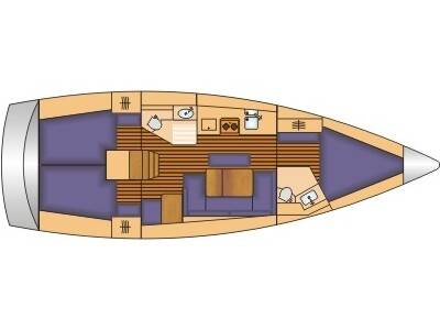 Bavaria Cruiser 41 Ten