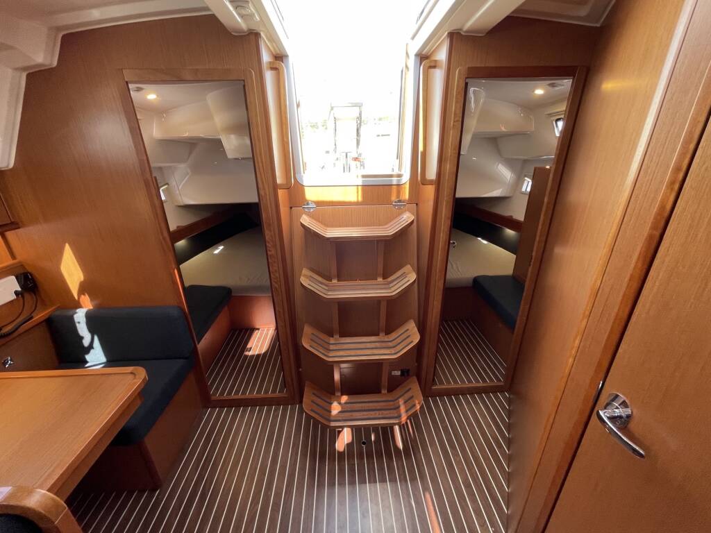 Bavaria Cruiser 41 Ten