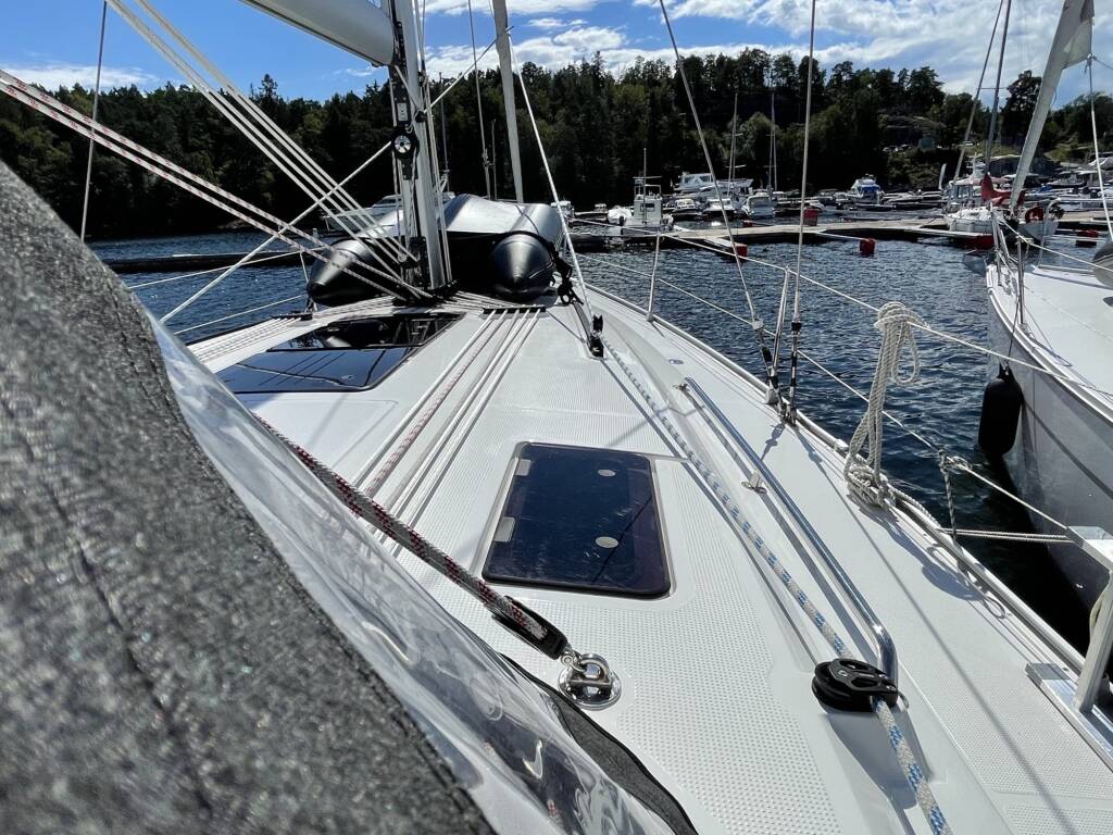 Bavaria Cruiser 41 Ten