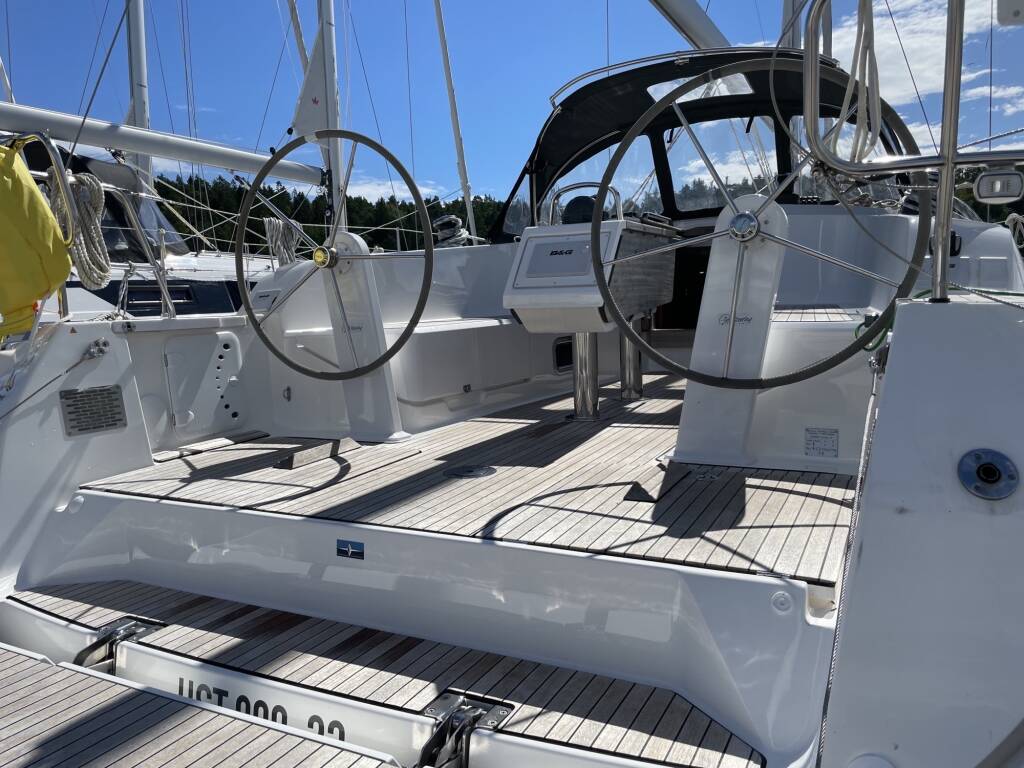 Bavaria Cruiser 41 Ten