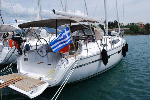Bavaria Cruiser 41 • Kalypso