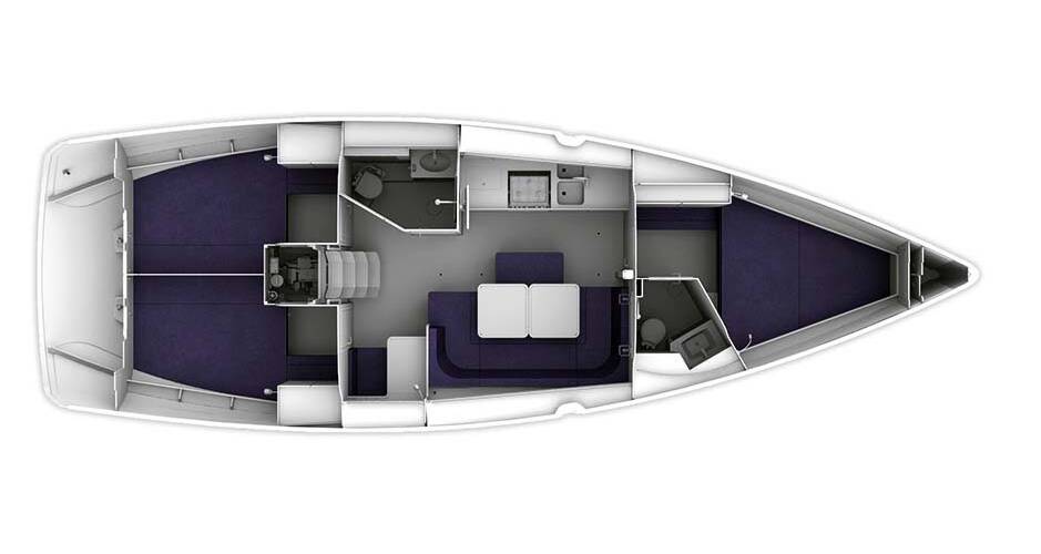 Bavaria Cruiser 41 Lal