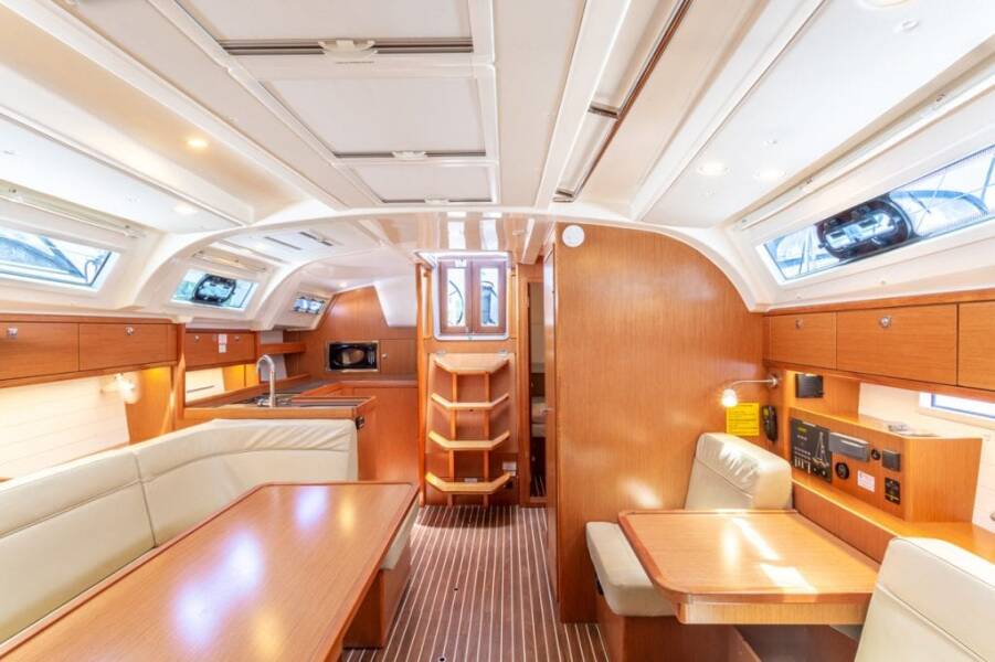 Bavaria Cruiser 41 Patches