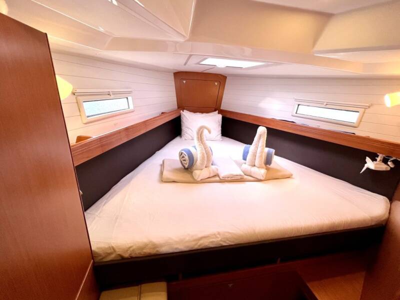 Bavaria Cruiser 41 Patches