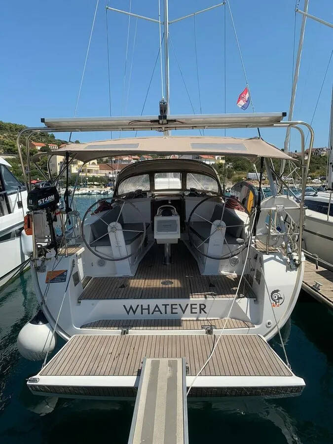 Bavaria Cruiser 41 WHATEVER