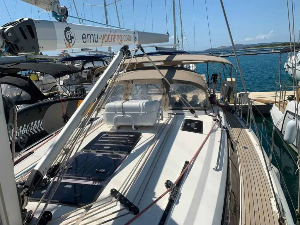 Bavaria Cruiser 41 WHATEVER