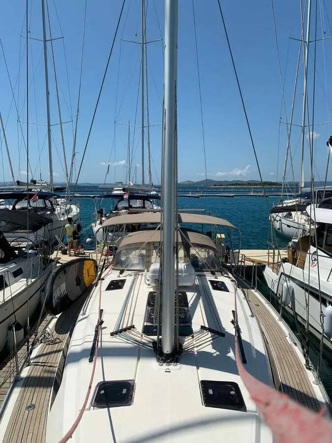 Bavaria Cruiser 41 WHATEVER