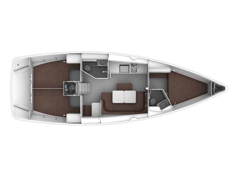 Bavaria Cruiser 41 AF-B41C