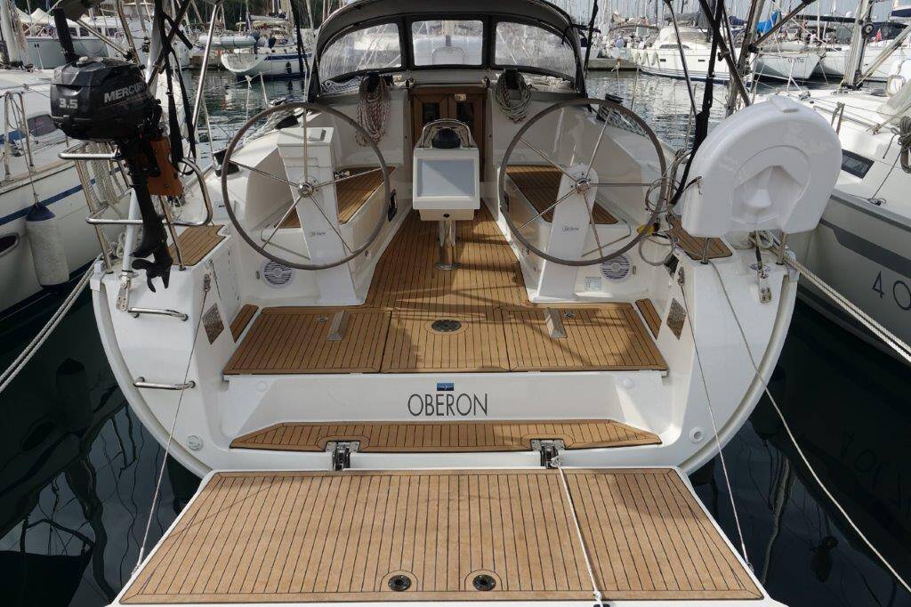Bavaria Cruiser 41 Oberon