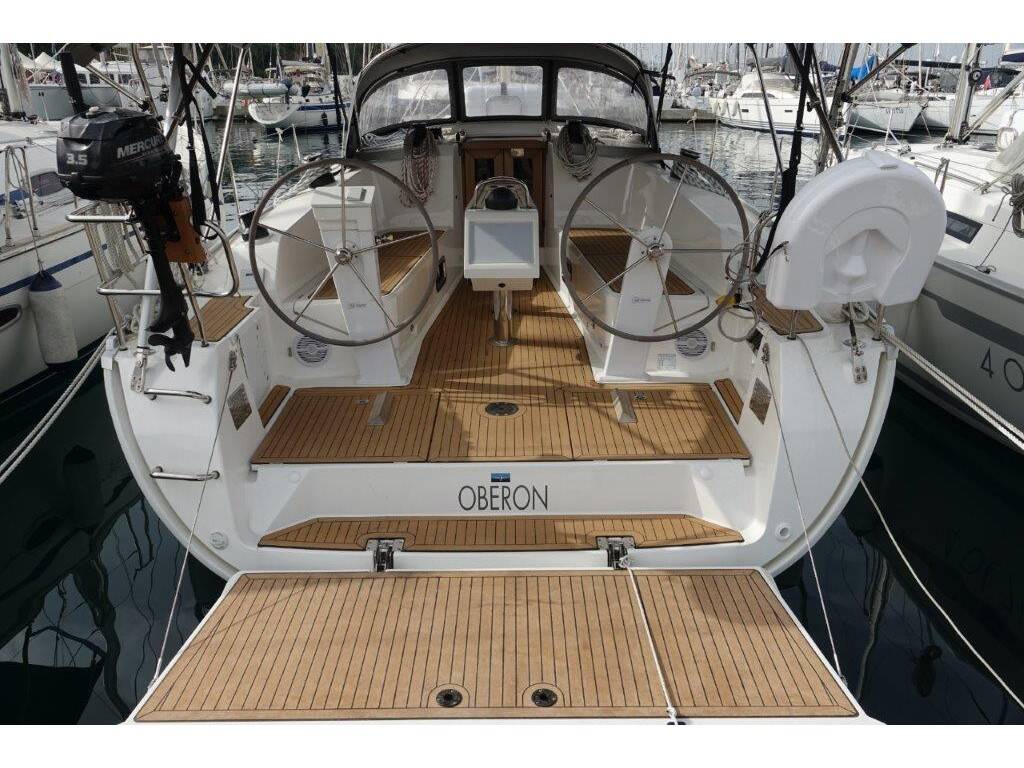 Bavaria Cruiser 41 • Oberon