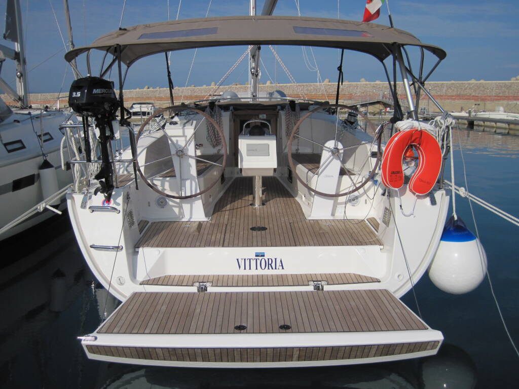Bavaria Cruiser 41 VITTORIA