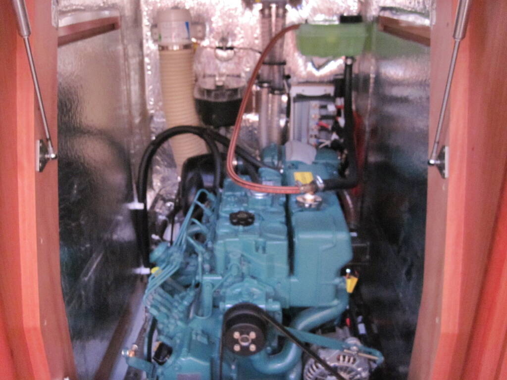 Bavaria Cruiser 41 VITTORIA