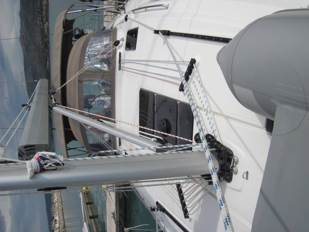 Bavaria Cruiser 41 MARINA