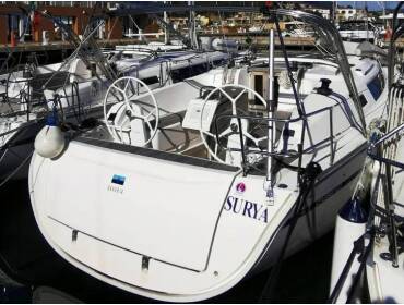 Bavaria Cruiser 41 Surya
