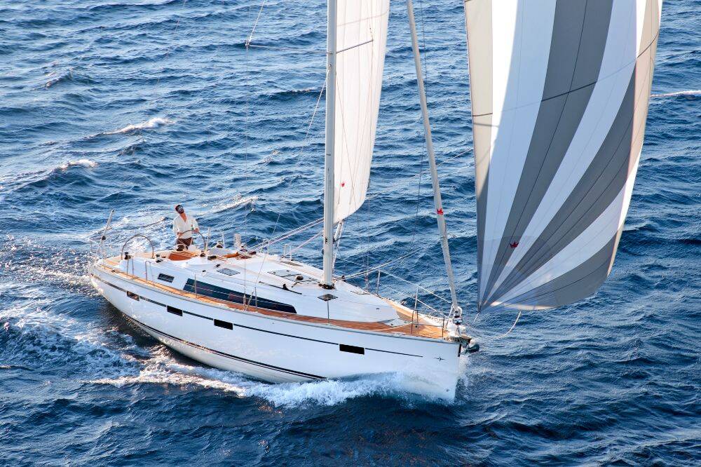 Bavaria Cruiser 41 SWEDEN 