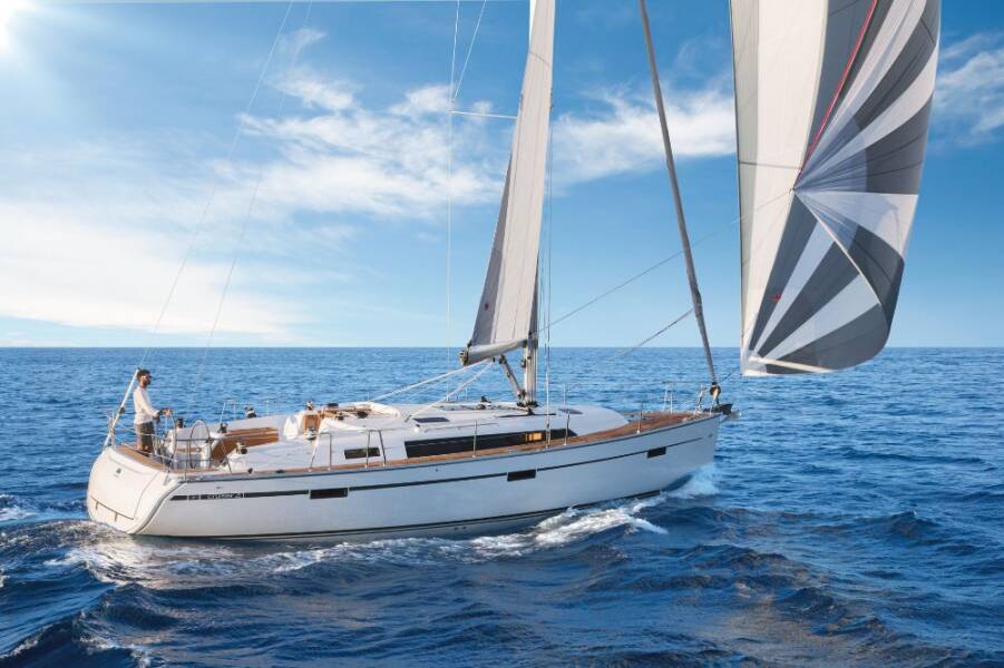 Bavaria Cruiser 41 SWEDEN 