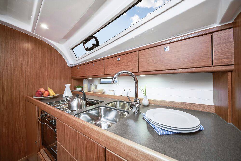 Bavaria Cruiser 41 SWEDEN 