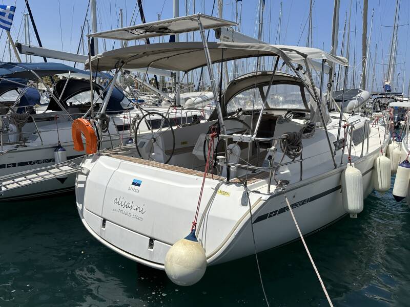 Bavaria Cruiser 41 Alisahni