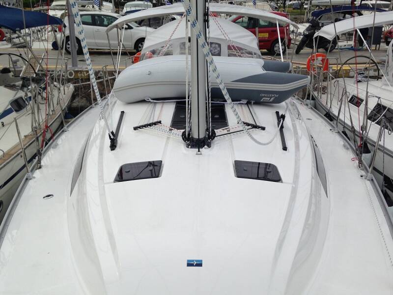 Bavaria Cruiser 41 Alisahni