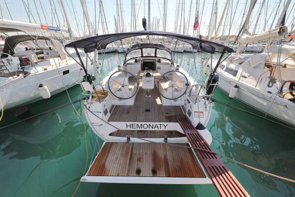 Bavaria Cruiser 41 • Hemonaty