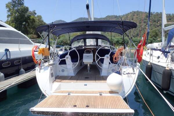 Bavaria Cruiser 41 • Cadenza