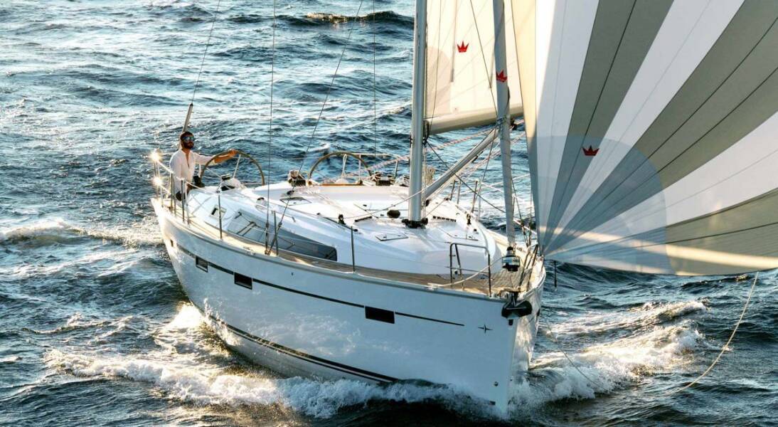 Bavaria Cruiser 41S • Let's Dance