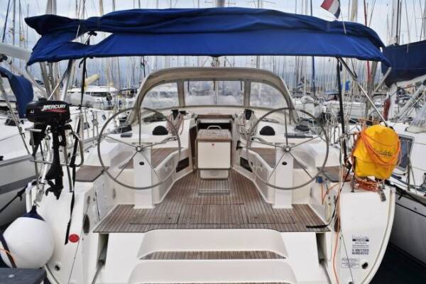 Bavaria Cruiser 45 Tiha