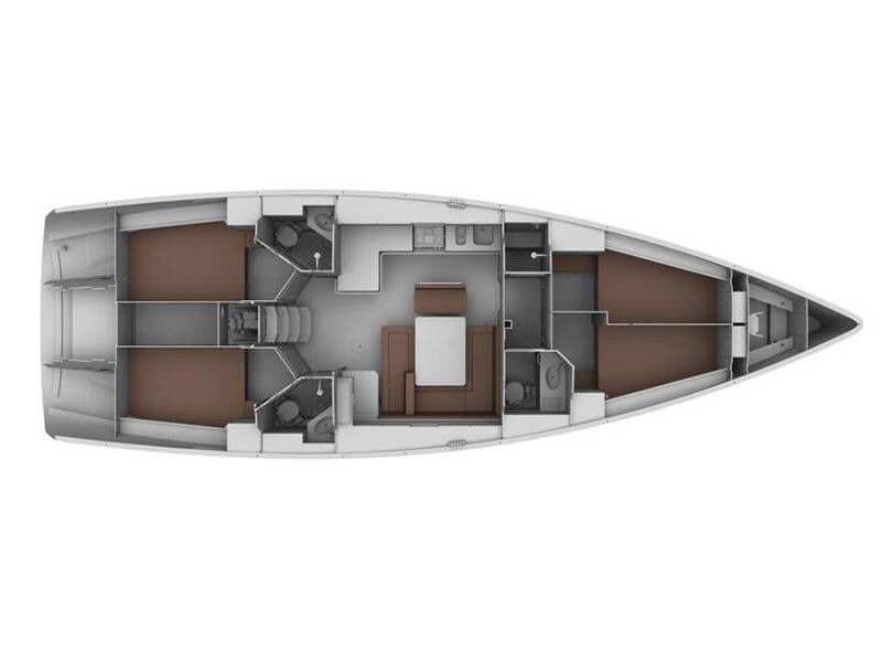 Bavaria Cruiser 45 Chiara F.