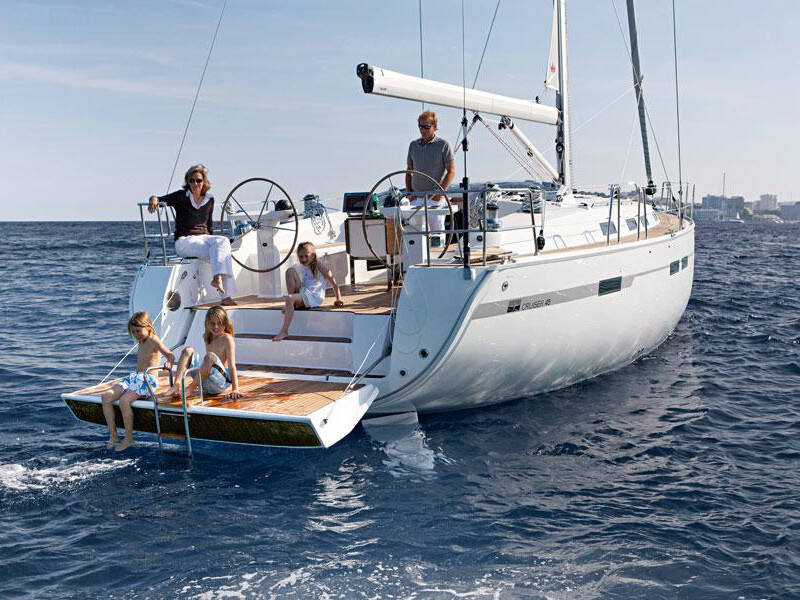 Bavaria Cruiser 45 Chiara F.
