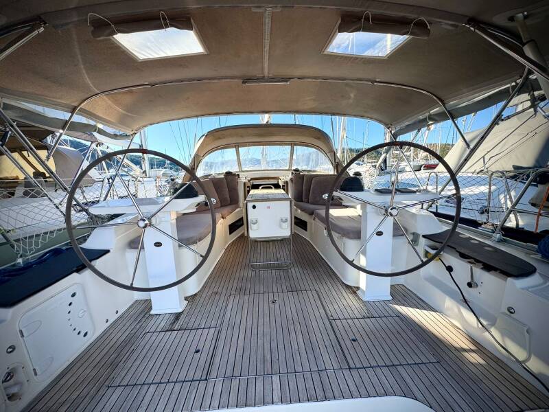 Bavaria Cruiser 45 Shoogle