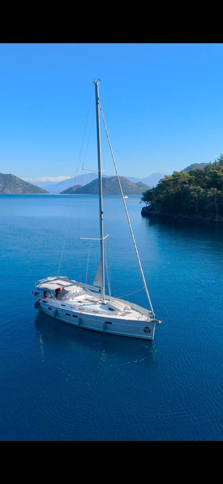 Bavaria Cruiser 45 Shoogle