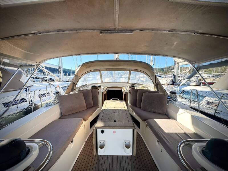 Bavaria Cruiser 45 Shoogle
