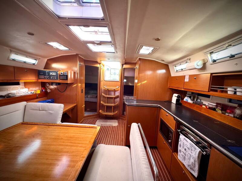 Bavaria Cruiser 45 Shoogle