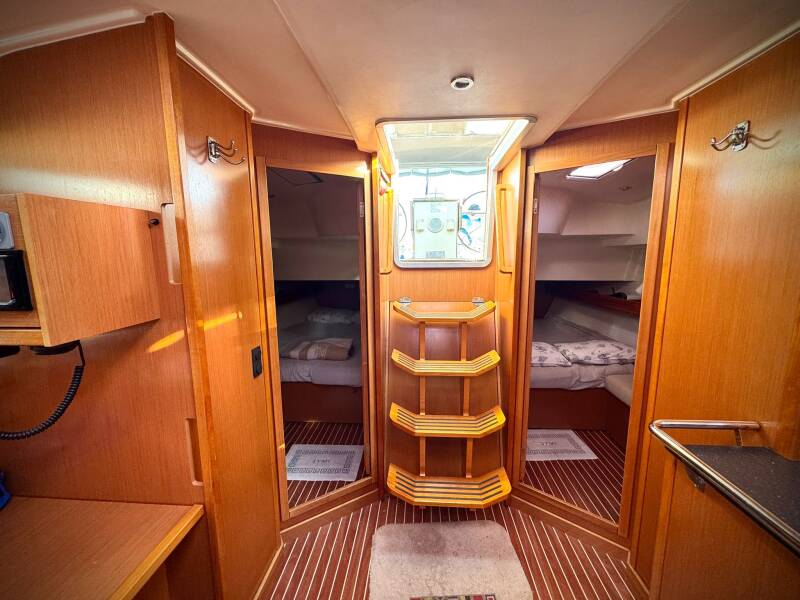 Bavaria Cruiser 45 Shoogle