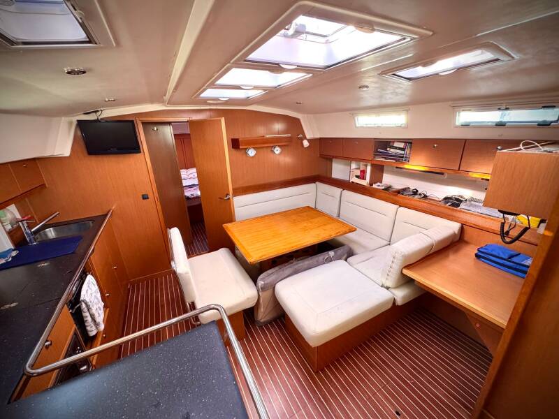 Bavaria Cruiser 45 Shoogle
