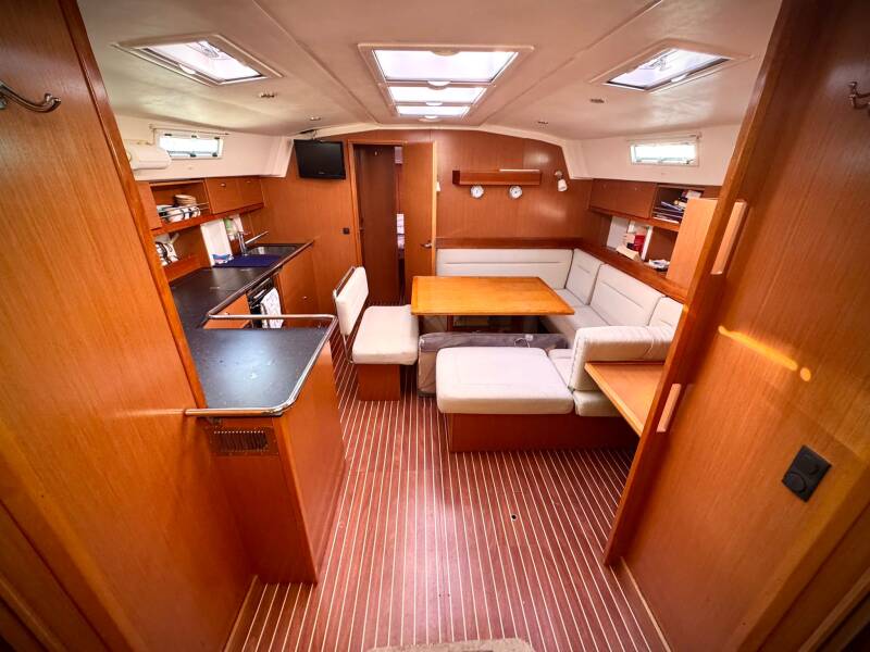 Bavaria Cruiser 45 Shoogle