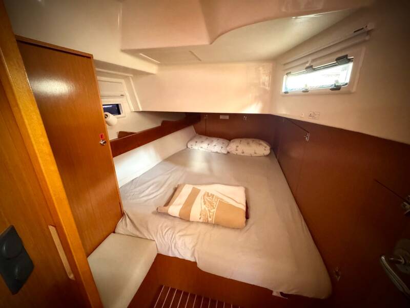 Bavaria Cruiser 45 Shoogle