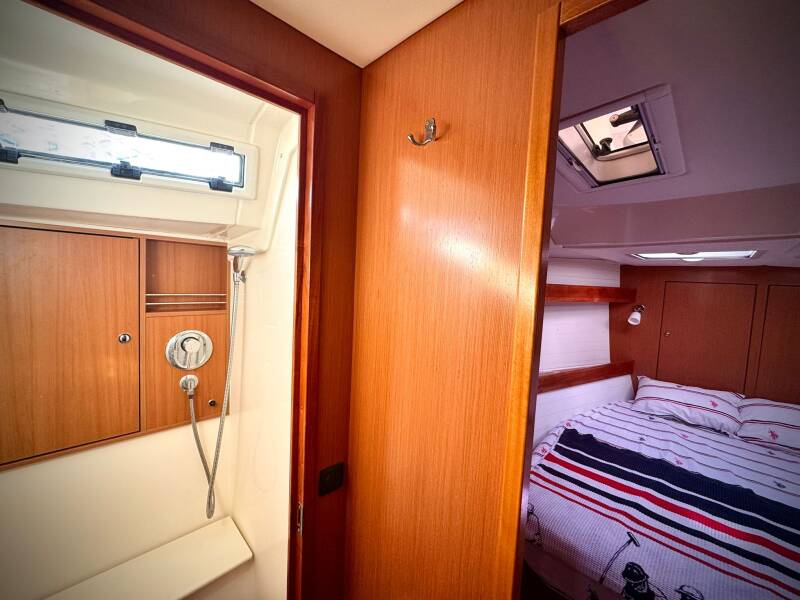 Bavaria Cruiser 45 Shoogle