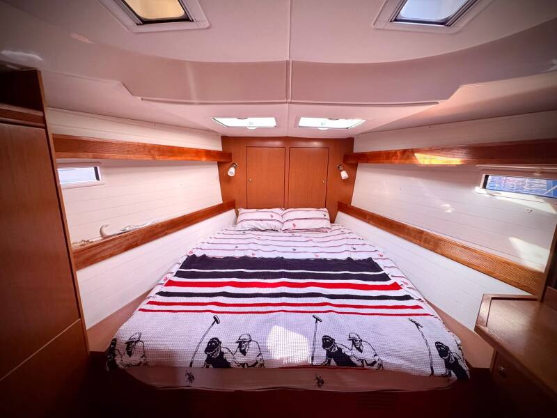 Bavaria Cruiser 45 Shoogle