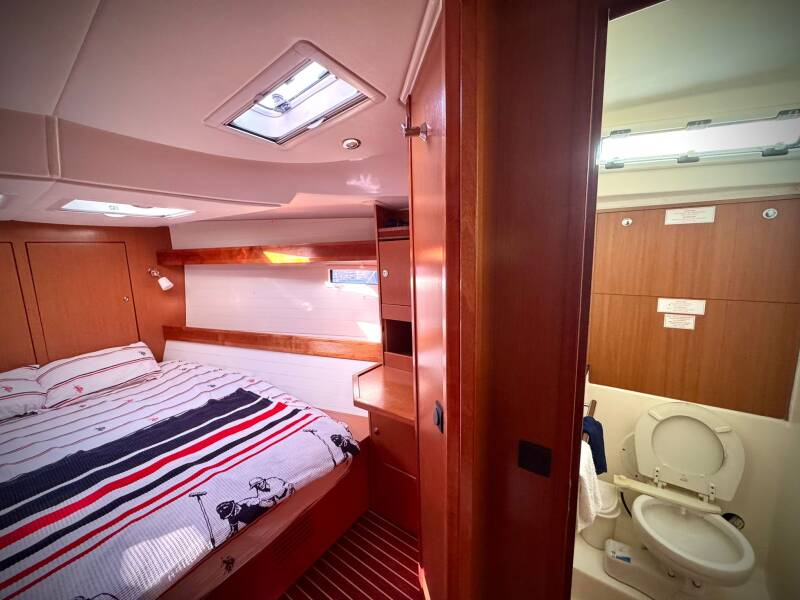 Bavaria Cruiser 45 Shoogle