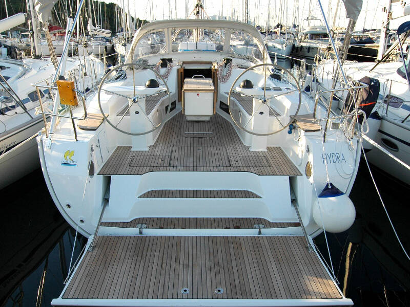 Bavaria Cruiser 45 Hydra