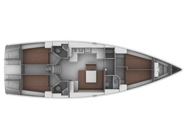 Bavaria Cruiser 45 Hydra