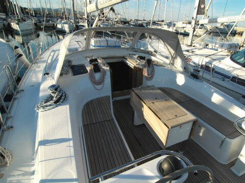Bavaria Cruiser 45 Hydra