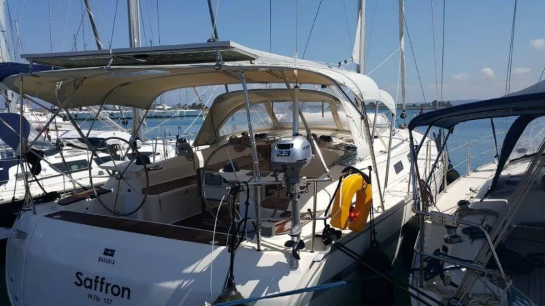 Bavaria Cruiser 45 Saffron