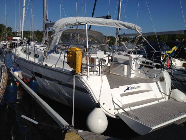Bavaria Cruiser 45 Alma