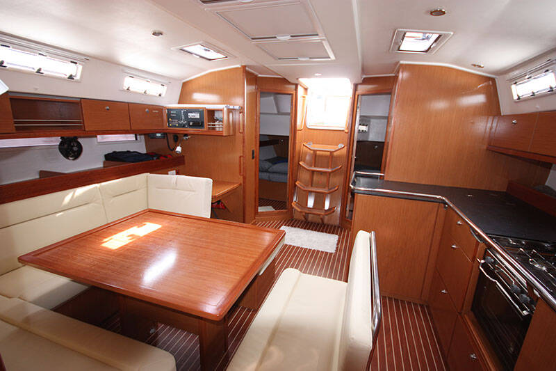 Bavaria Cruiser 45 Alma